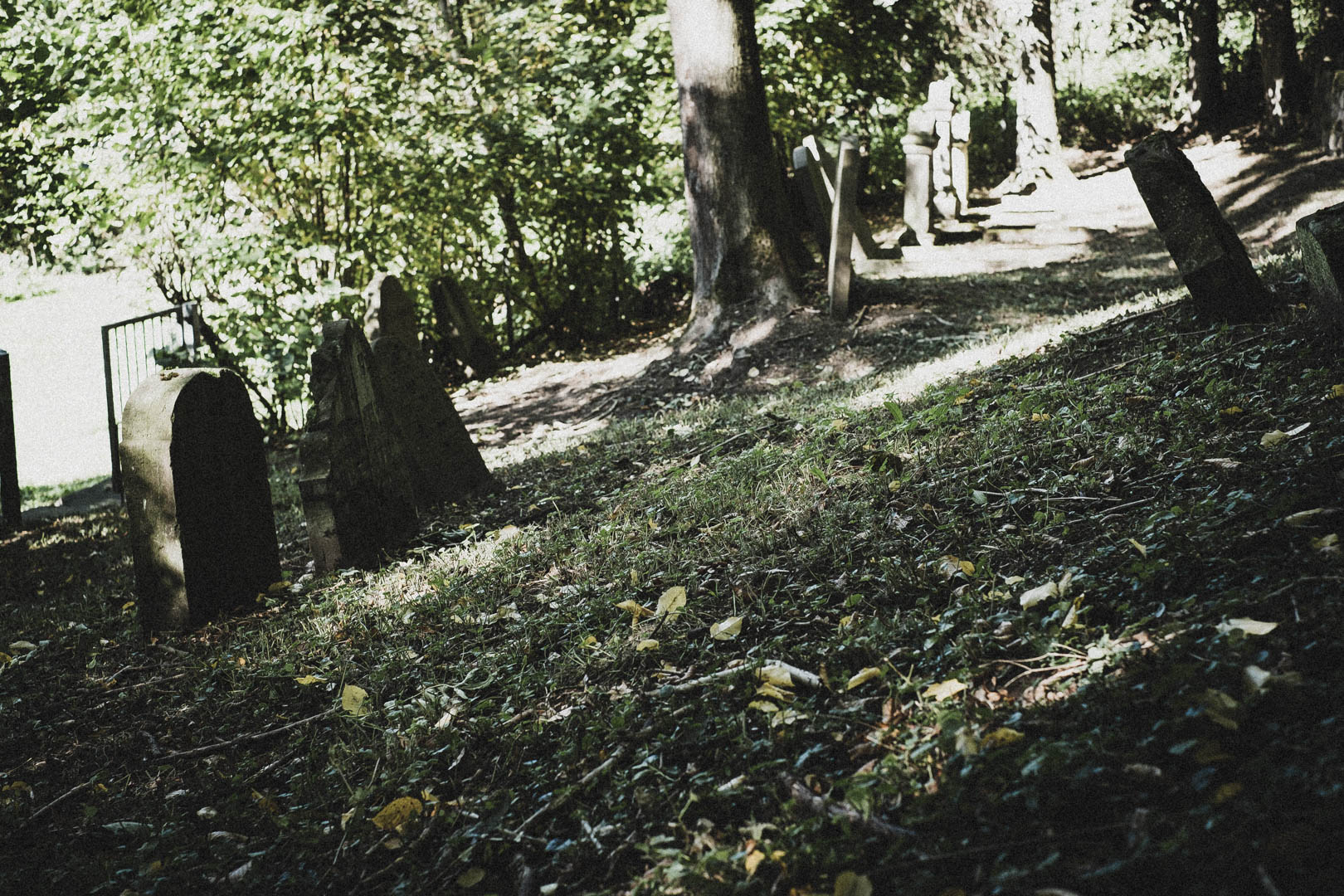 Herstelle, Jüdischer Friedhof